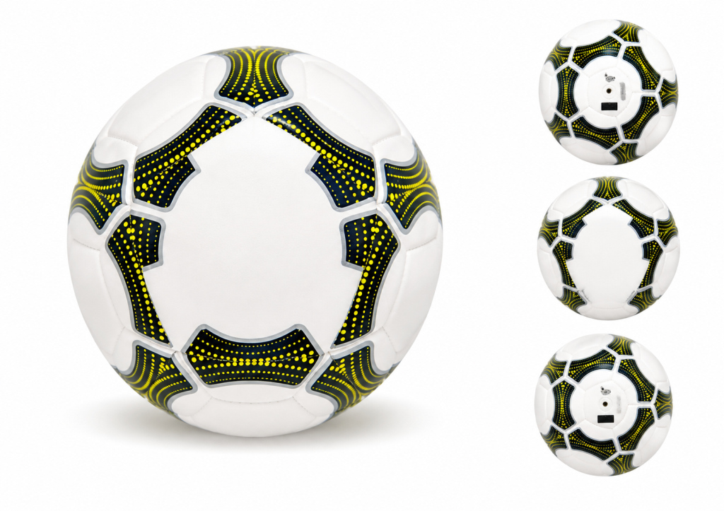 5106 Futbol Topu Plus
