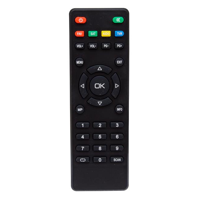 Telebox Uydu Alıcısı Kumandası