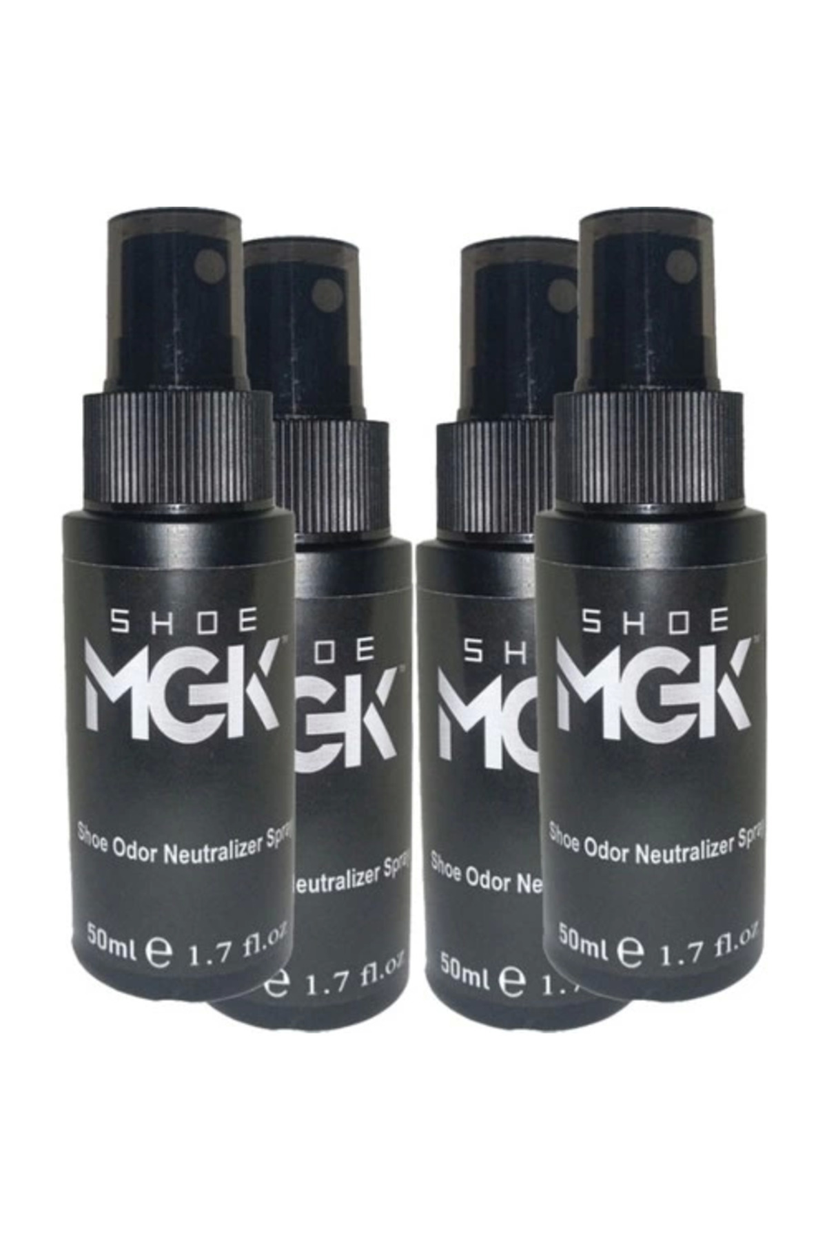Shoe MGK 4 tane Kokan Ayak ve Ayakkabılara 50 ml Sprey