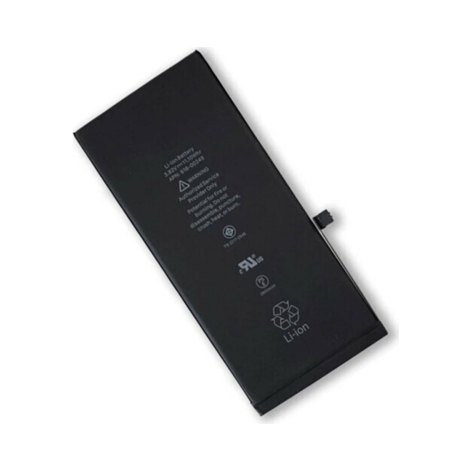 iPhone 6 Plus Uyumlu Batarya Pil (Güçlendirilmiş)