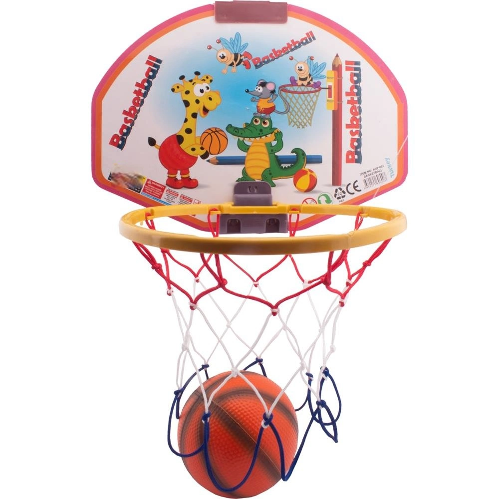 Pratik Asacaklı Pota 60 cm Spor Ekipmanları