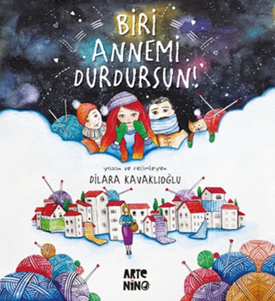 Biri Annemi Durdursun!