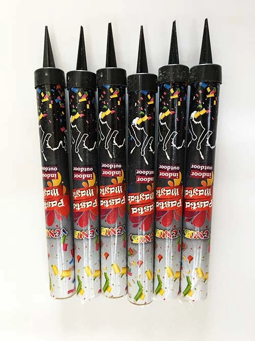 Eğlenceli Pasta Meşalesi 6 Adet Doğum Günü Kutlaması
