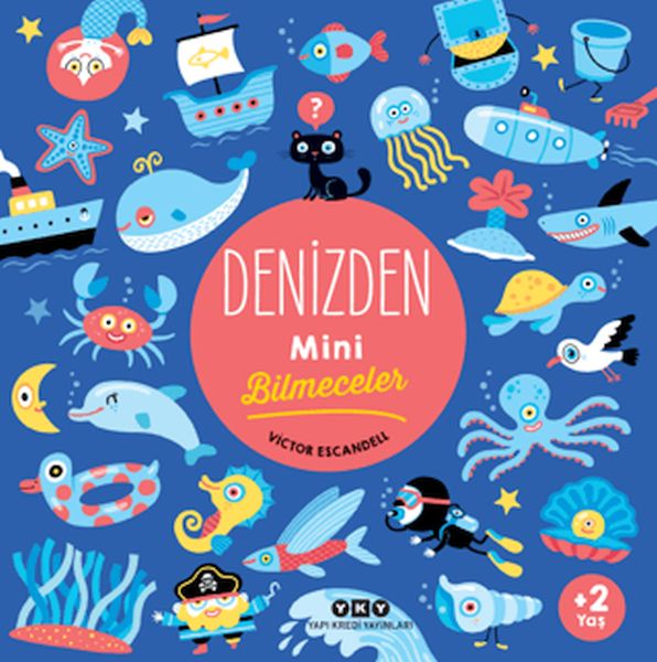Denizden Mini Bilmeceler