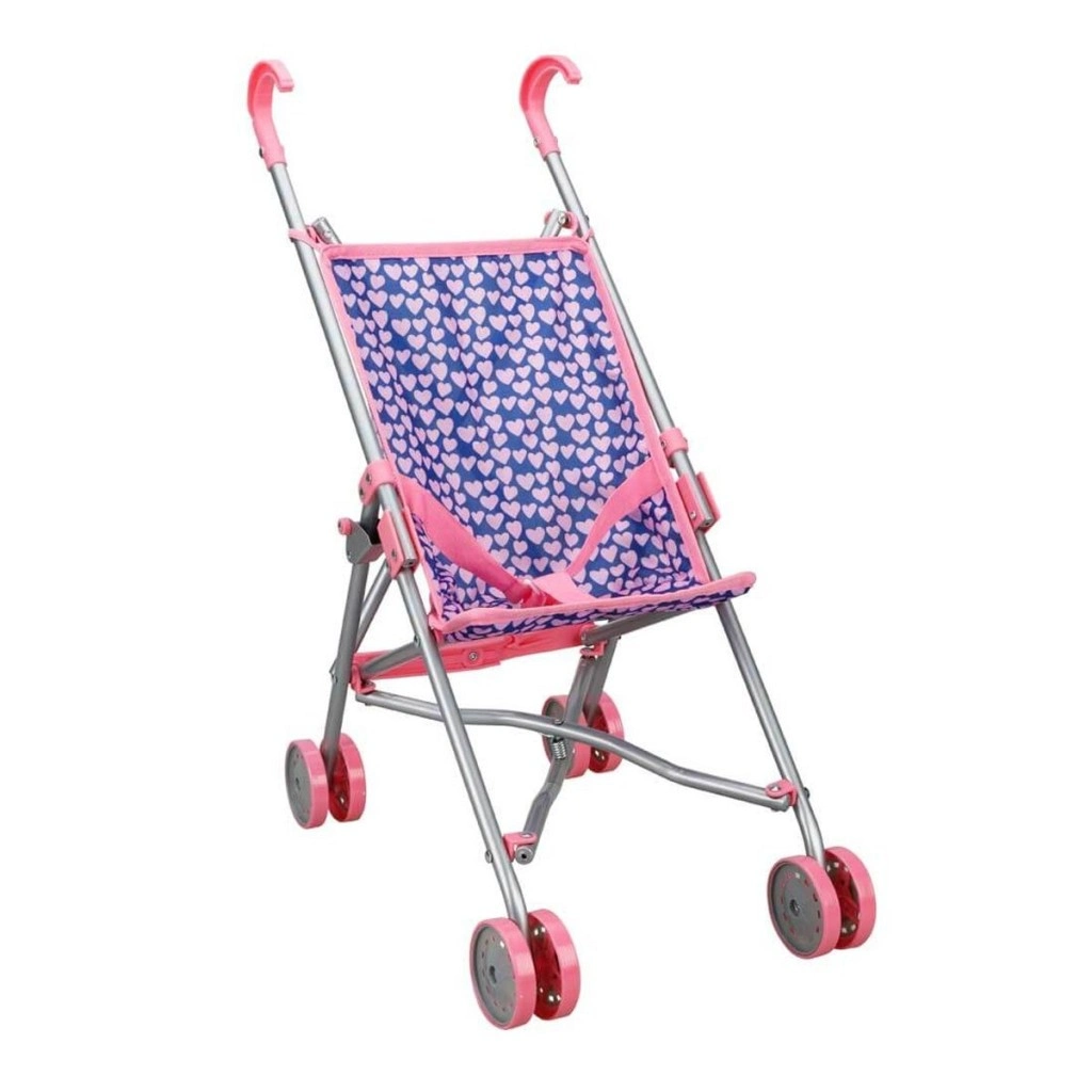 Katlanabilir Metal Bebek Puseti 1816 Tasarım
