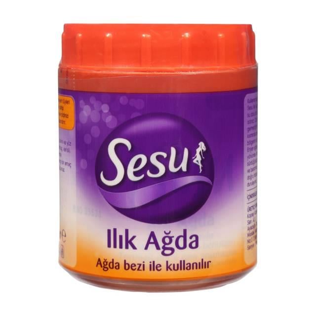 Ilık Ağda Turuncu 250Gr 1 Adet