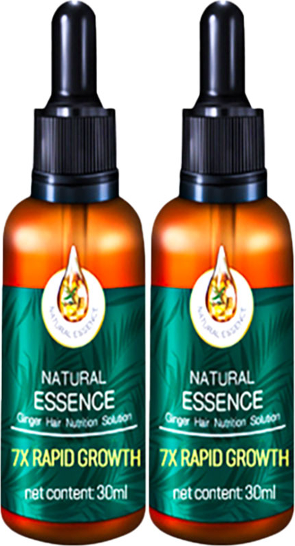 Saçlara Sakallara Serum 2 Lıx30 ml Uzun Besili Parlak Saçlar
