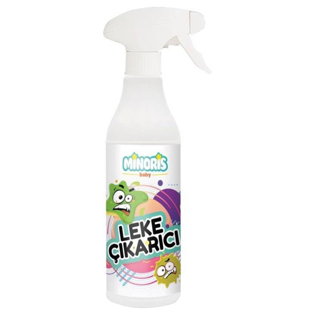 Baby Organik Leke Çıkarıcı Sprey 500 ml