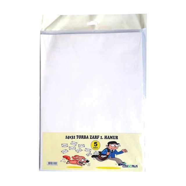 G4122 24*32 5 li Torba Zarf 1. Hamur