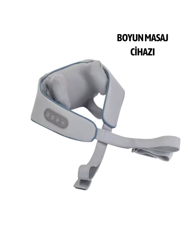 VNB-01 Titreşimli Masaj Aleti