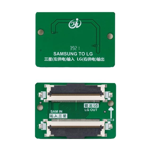 QK0803D Lcd Panel Flexi Repair Kart Fhd Fpc To Fpc Samsung Girişli Lg Çıkışlı