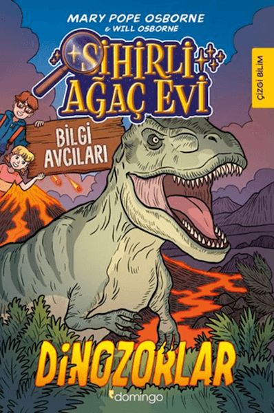 Sihirli Ağaç Evi - Bilgi Avcıları 1 Dinozorlar