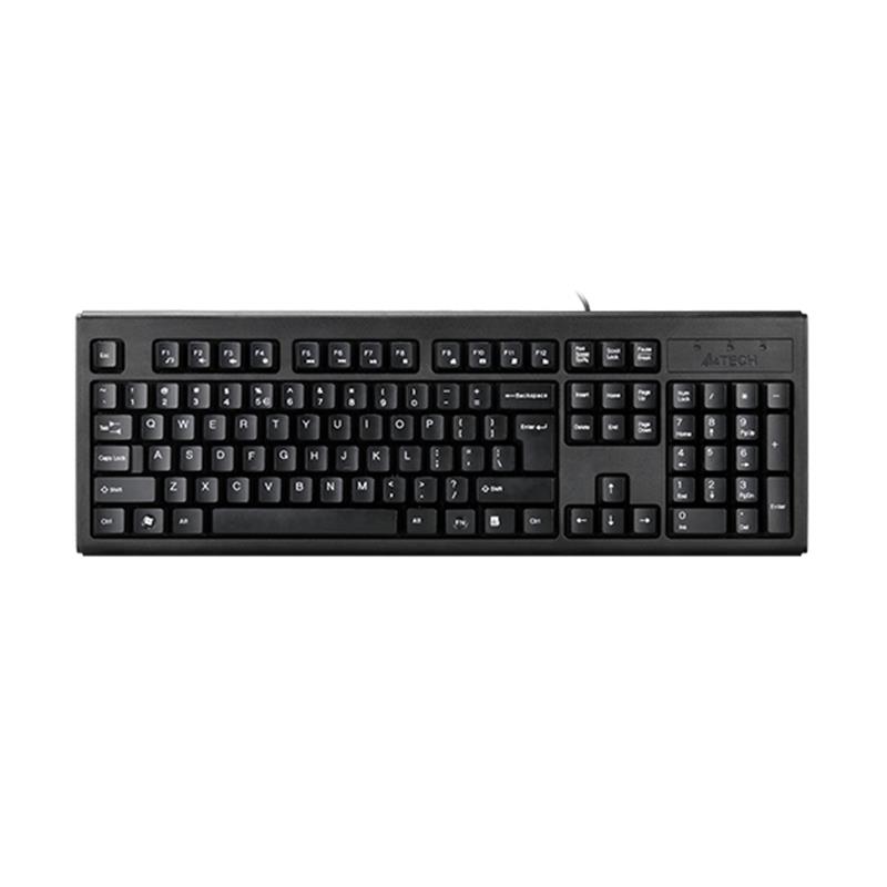 KM-720 Q TR MM SİYAH USB KABLOLU KLAVYE