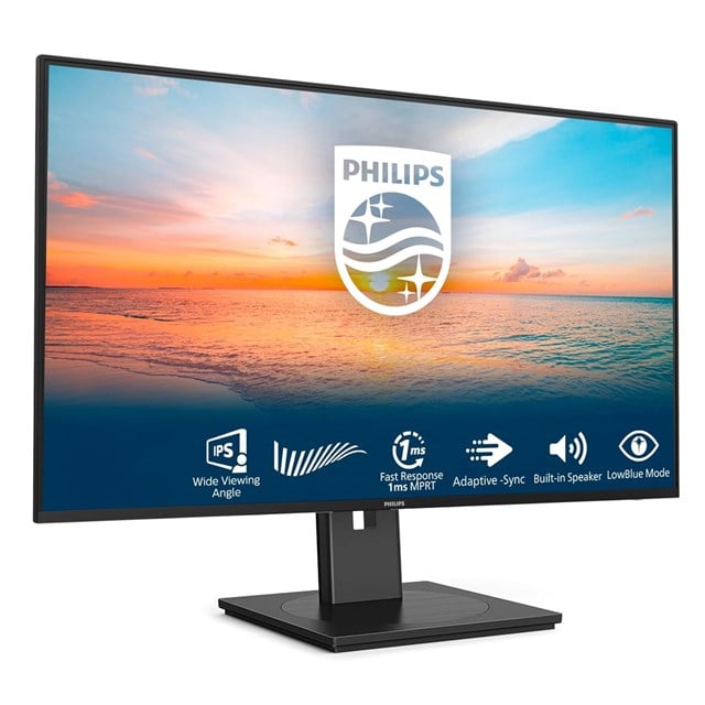 S Line 245S9RB/93 23.8’’ 100Hz QHD IPS Ergonomik Profesyonel İş Monitör