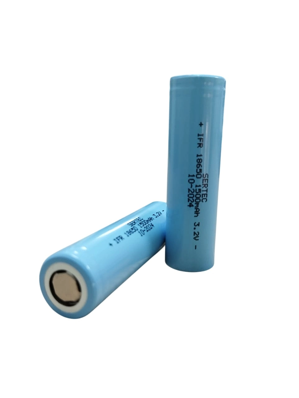 Yüksek Kapasiteli LifePO4 Pil 1500 mAh 3.2V