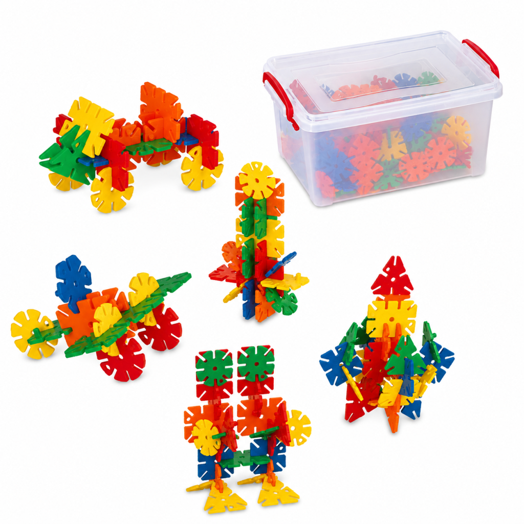03147 Magic Puzzle 200 Parça