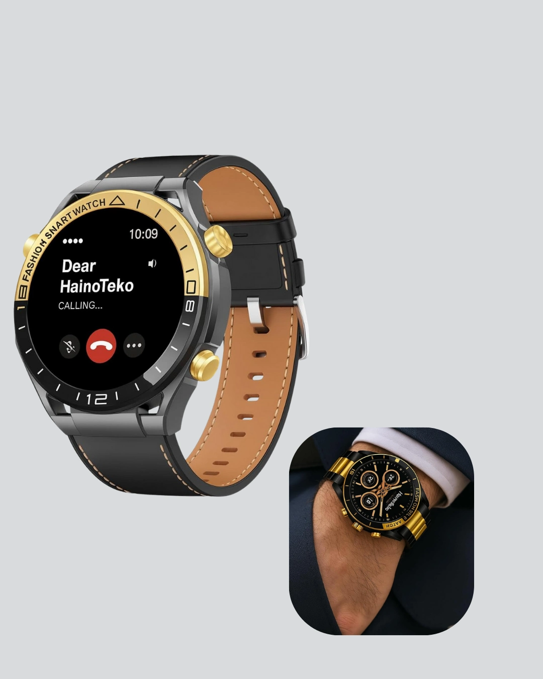 Yeni Nesil Akıllı Saat 3 Bileklik ile Bluetooth Uyumlu