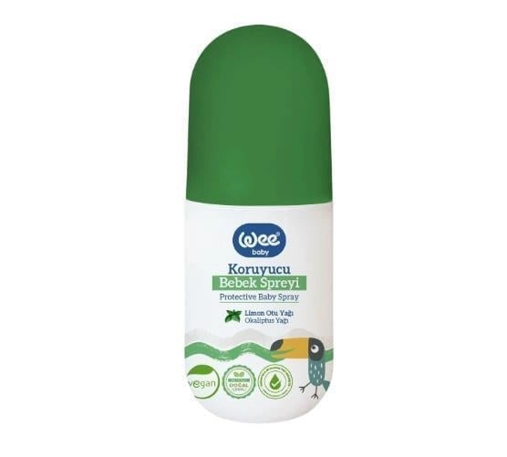 Bebekler İçin Koruyucu Sprey 100 ml
