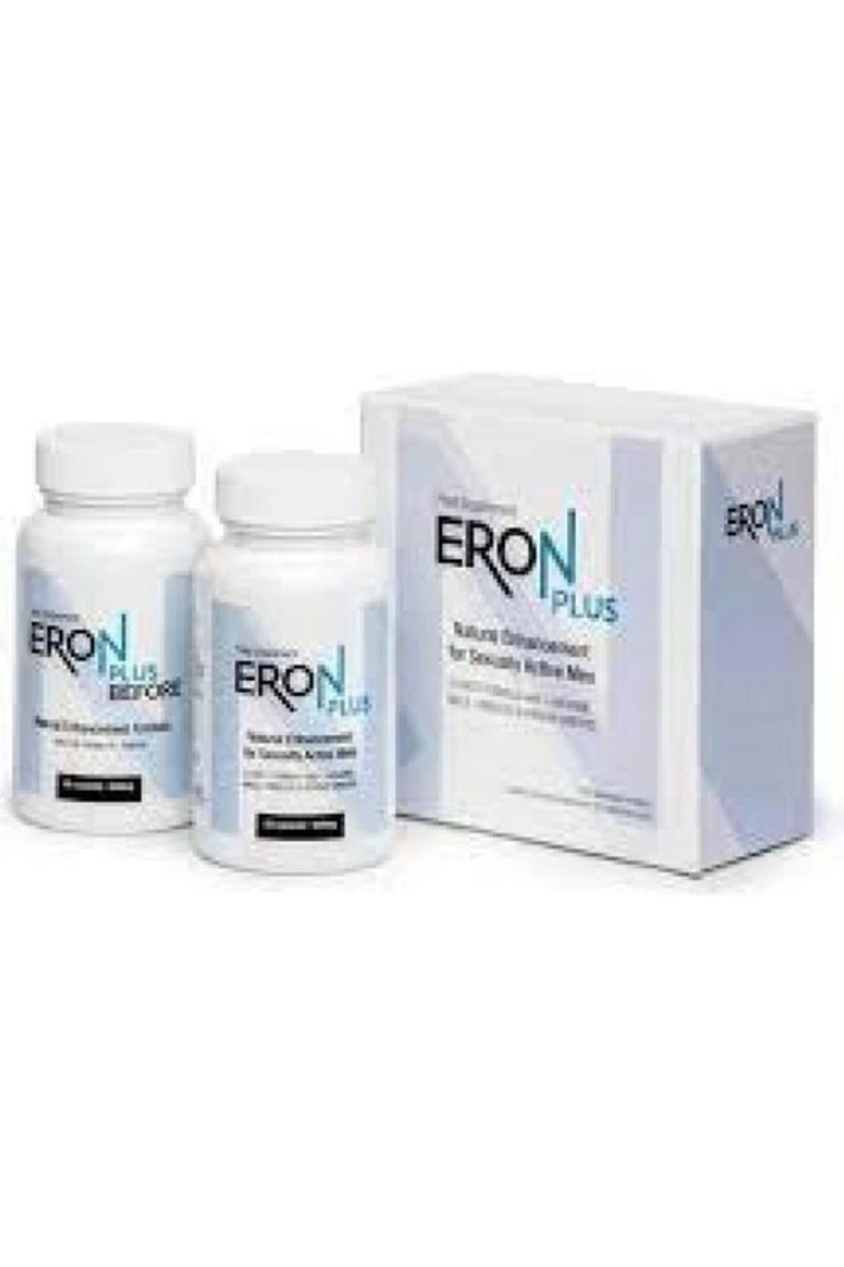 Eron Plus Erkek 60'lı 2 Adet