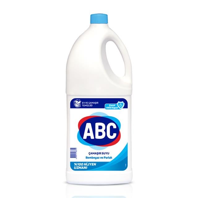 Çamaşır Suyu Bembeyaz 4kg 1 Adet