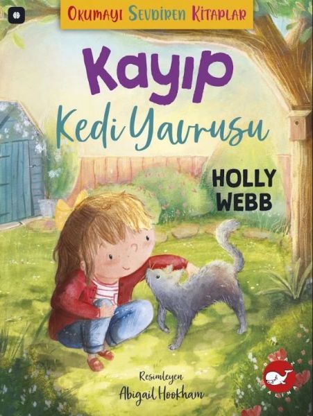 Okumayı Sevdiren Kitaplar - Kayıp Kedi Yavrusu