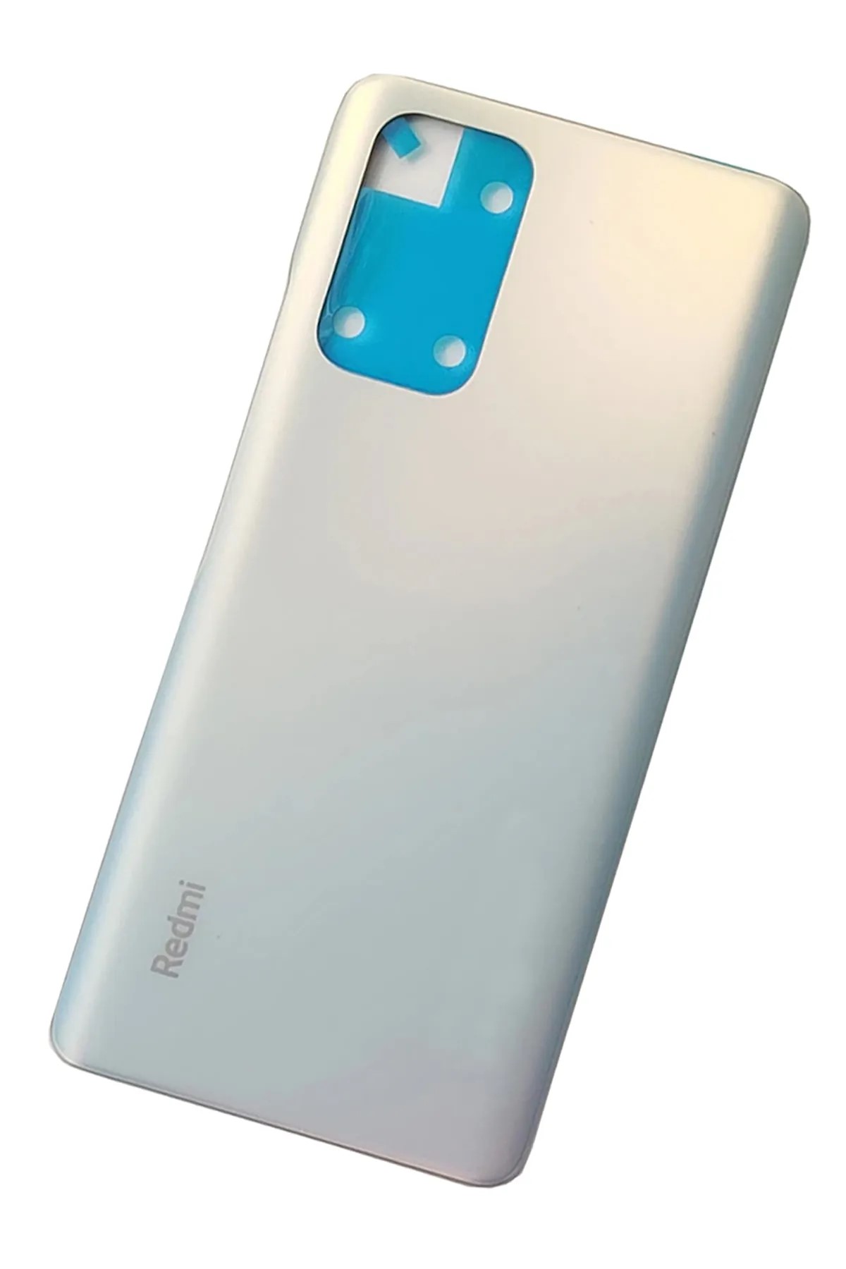 Redmi Note 10 Pro Uyumlu Arka Cam Pil Kapağı Batarya Kapa