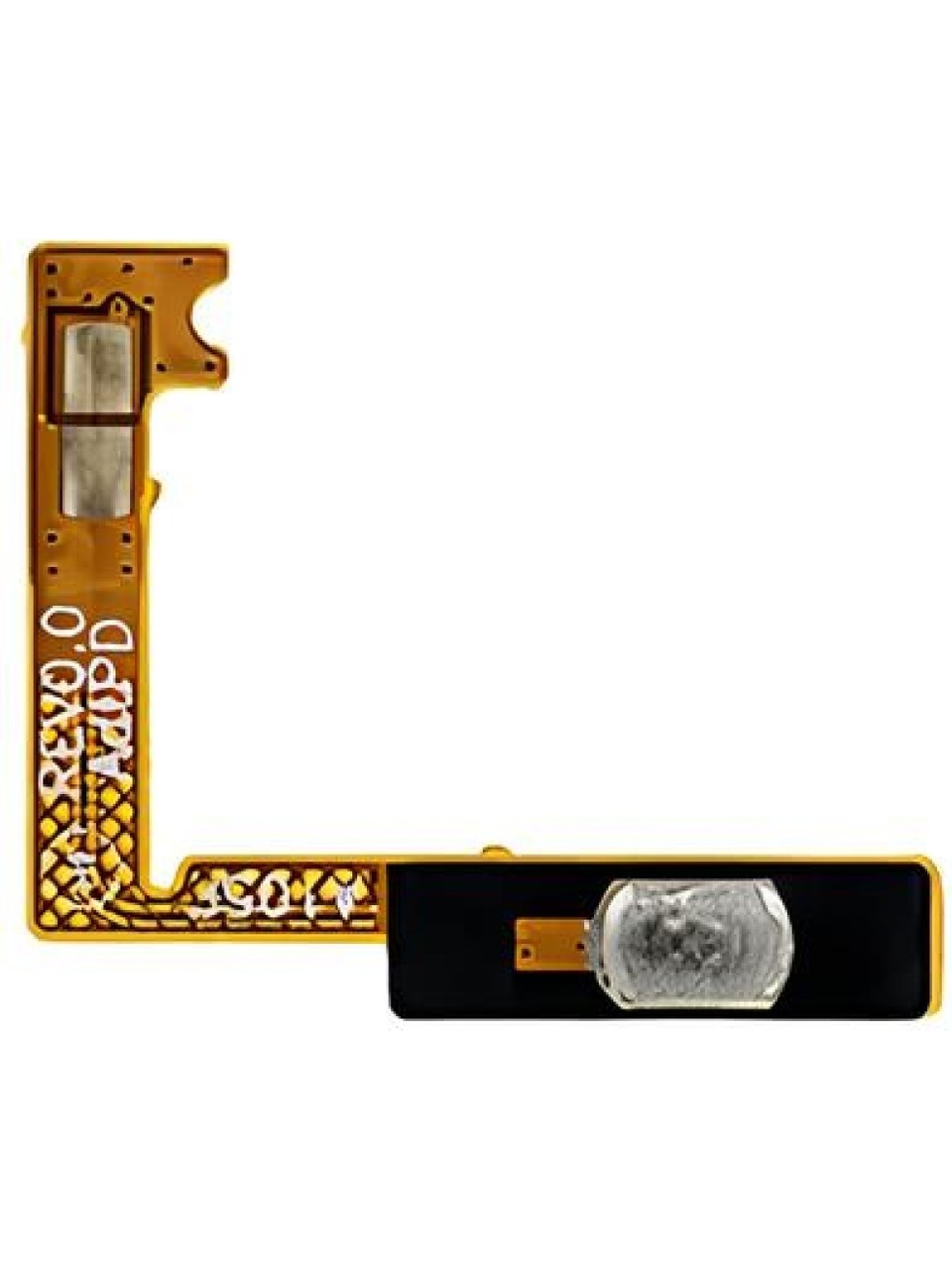 Samsung Galaxy A01 Uyumlu On Off Power Filmi Flex
