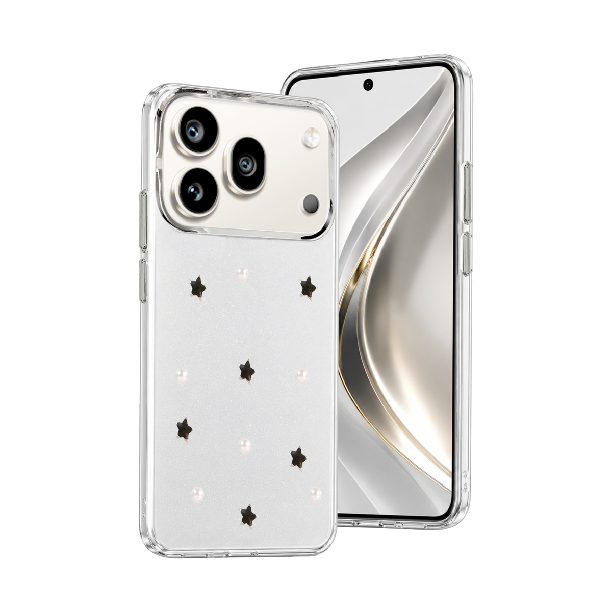 Huawei Honor 600 Pro Fiyonk Desenli Kapak - Desen 7