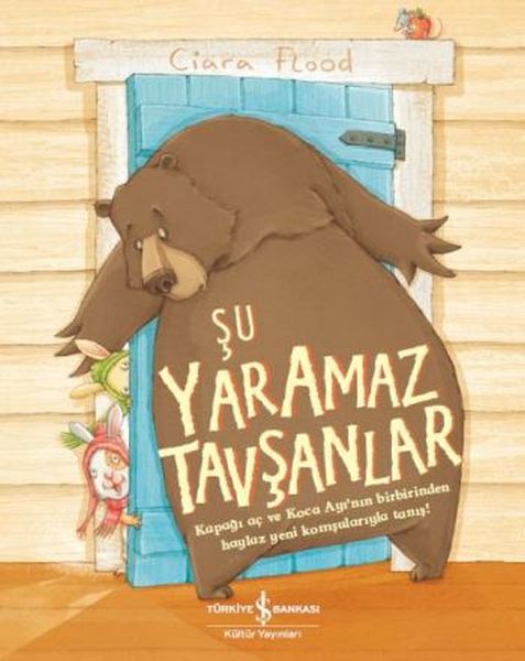 Şu Yaramaz Tavşanlar