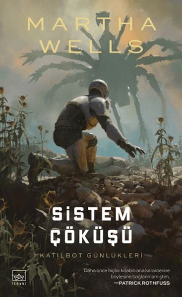 Sistem Çöküşü / Katilbot Günlükleri 7