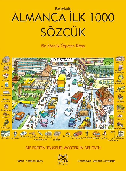 Almanca İlk Bin Sözcük