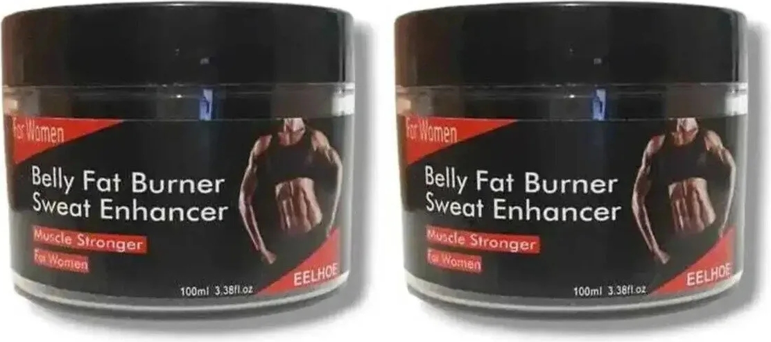 Belly Fat Burner For Man - Erkek Hızlı Krem 100ML x 2 Adet