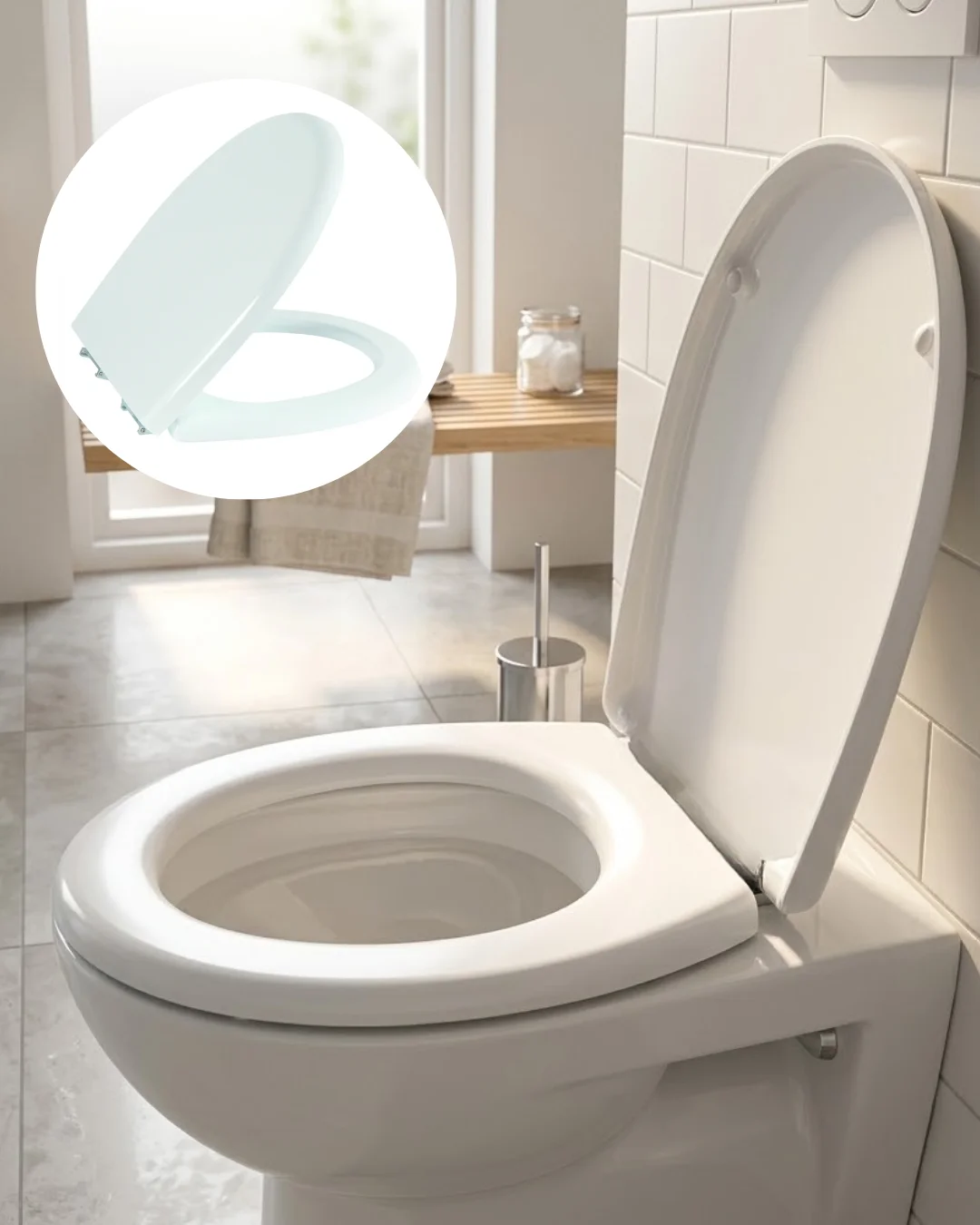 Klozet Kapağı