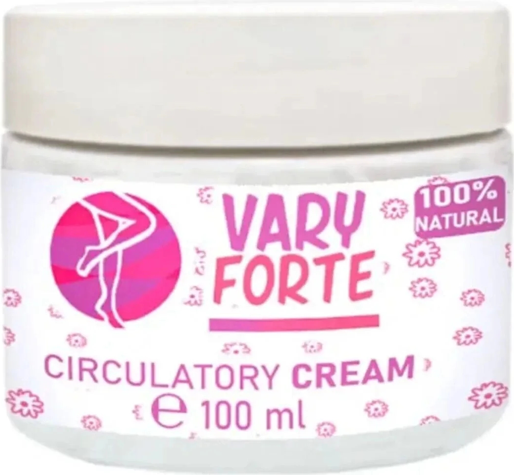 Süper Vary Forte Kavanoz Karşı Krem 100 ml x 3 Adet