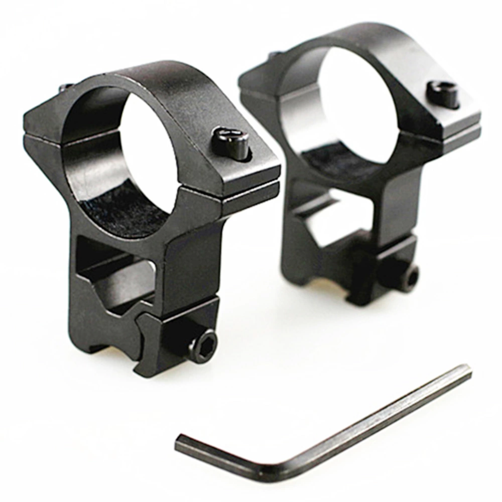 Nikula- Dürbünü Lazeri Montaj Kelepçesi çelik Alaşım 11mm