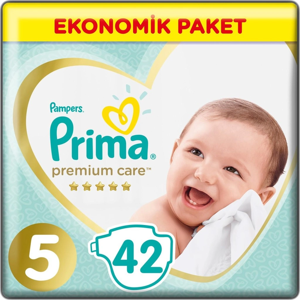 Eko Paket 5 Beden 42 Adet Temizlik Ürünü