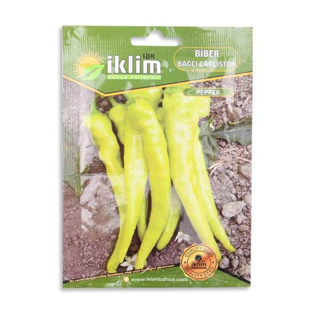 Tohum Biber Bagcı Carlıston 5GR 1 Adet