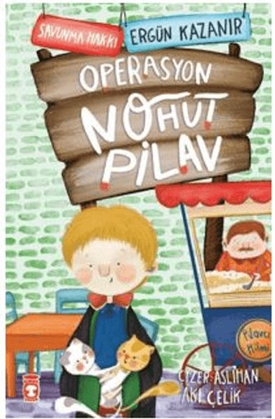 Operasyon Nohut Pilav - Savunma Hakkı