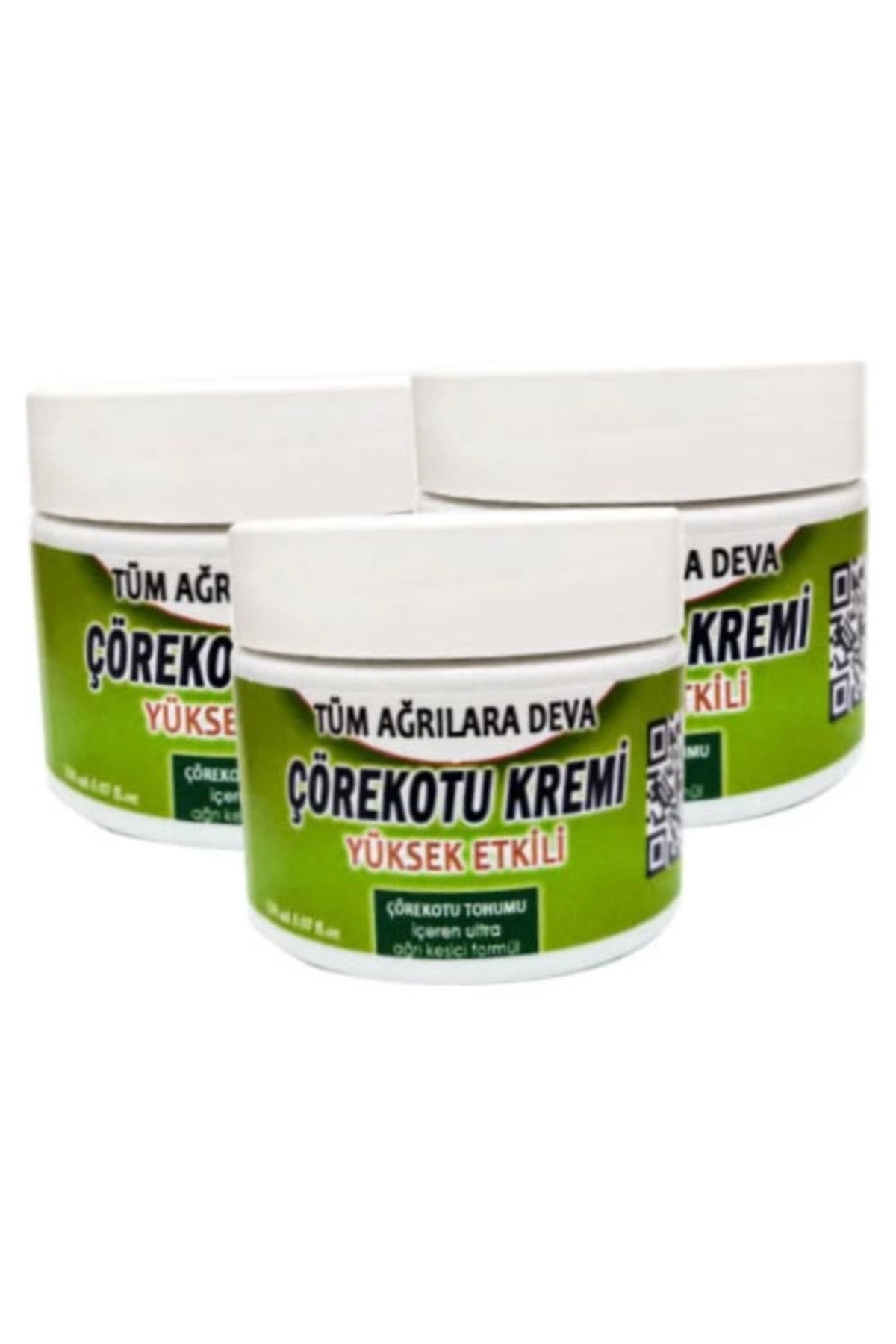 Çörek Otu Kremi 3 Tane Birden 150 ml HZNZF130