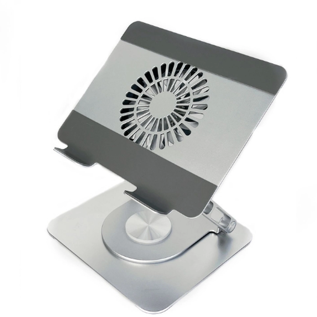 Ergonomik Fanlı Laptop Standı ZR1049 ile Konforlu Çalışma