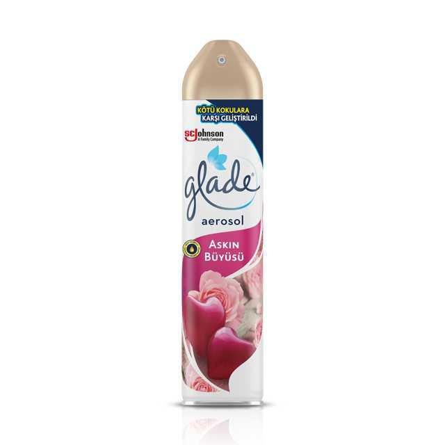 Aerosol Aşkın Büyüsü 300 Ml. 1 Adet