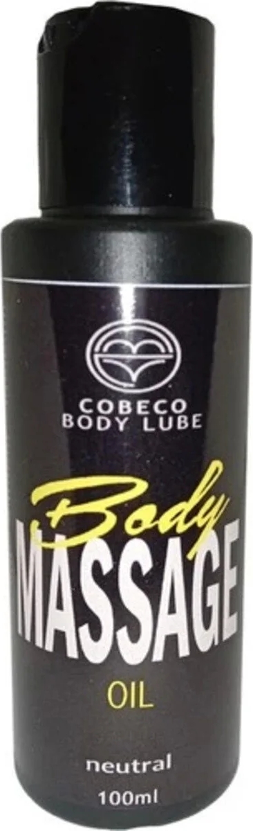 Bodylube Body Massage Oil Natural 100 ml / Kokusuz Tatsız Sade Vücut Masaj Yağı 100 ml