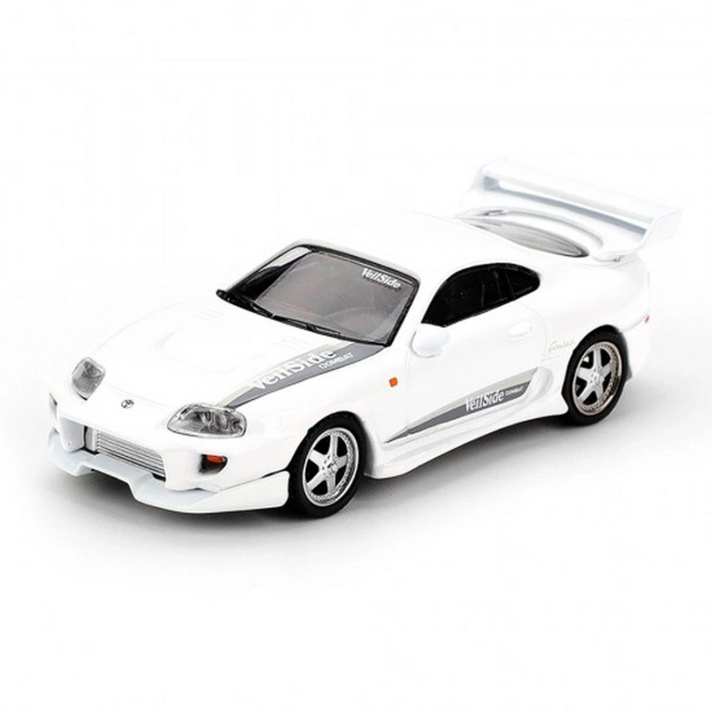 Supra VeilSide Combat V-I Beyaz 1 Adet