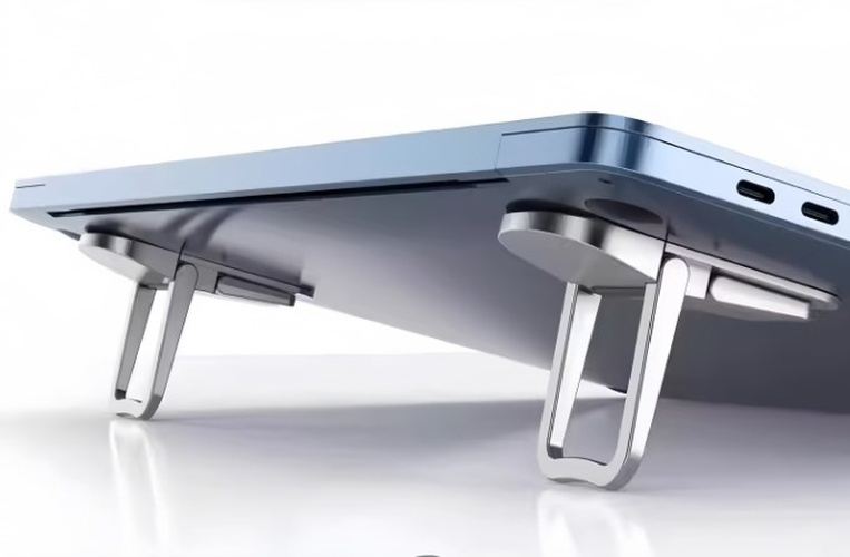 Laptop Standı 2 Kademeli Yükseltme Ayarlı 2 Adet