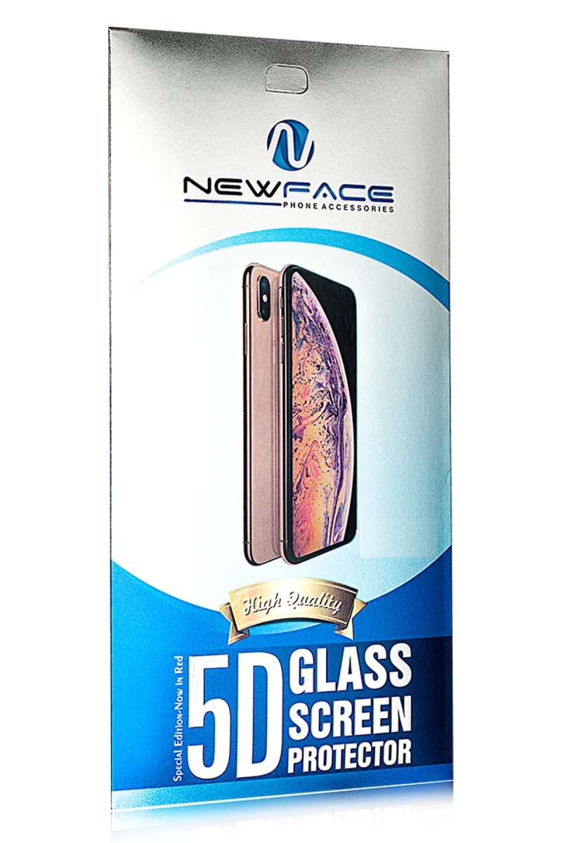 Realme 6 5D Eko Cam Ekran Koruyucu