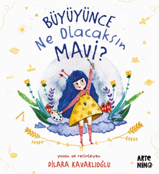 Büyüyünce Ne Olacaksın Mavi?