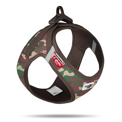 Vest Harness Köpek Göğüs Tasması Kırmızı XSmall 33,9x38,2 Cm