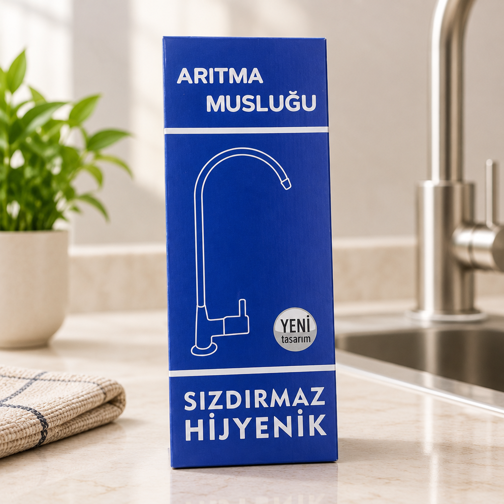 Arıtma Musluğu