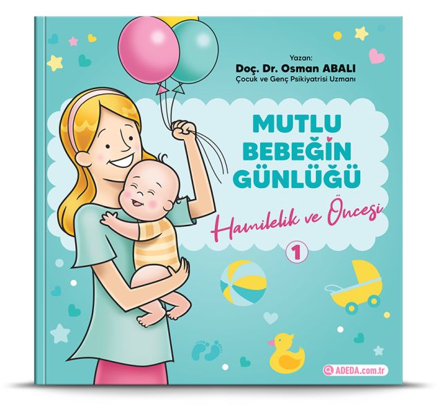Mutlu Bebeğin Günlüğü Hamilelik ve Öncesi-1