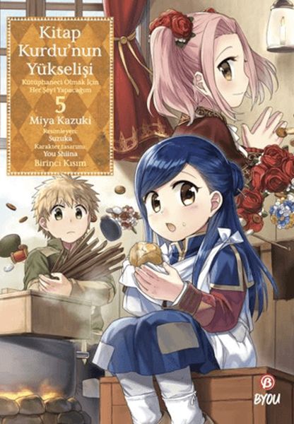 Kitap Kurdunu'nun Yükselişi - 5
